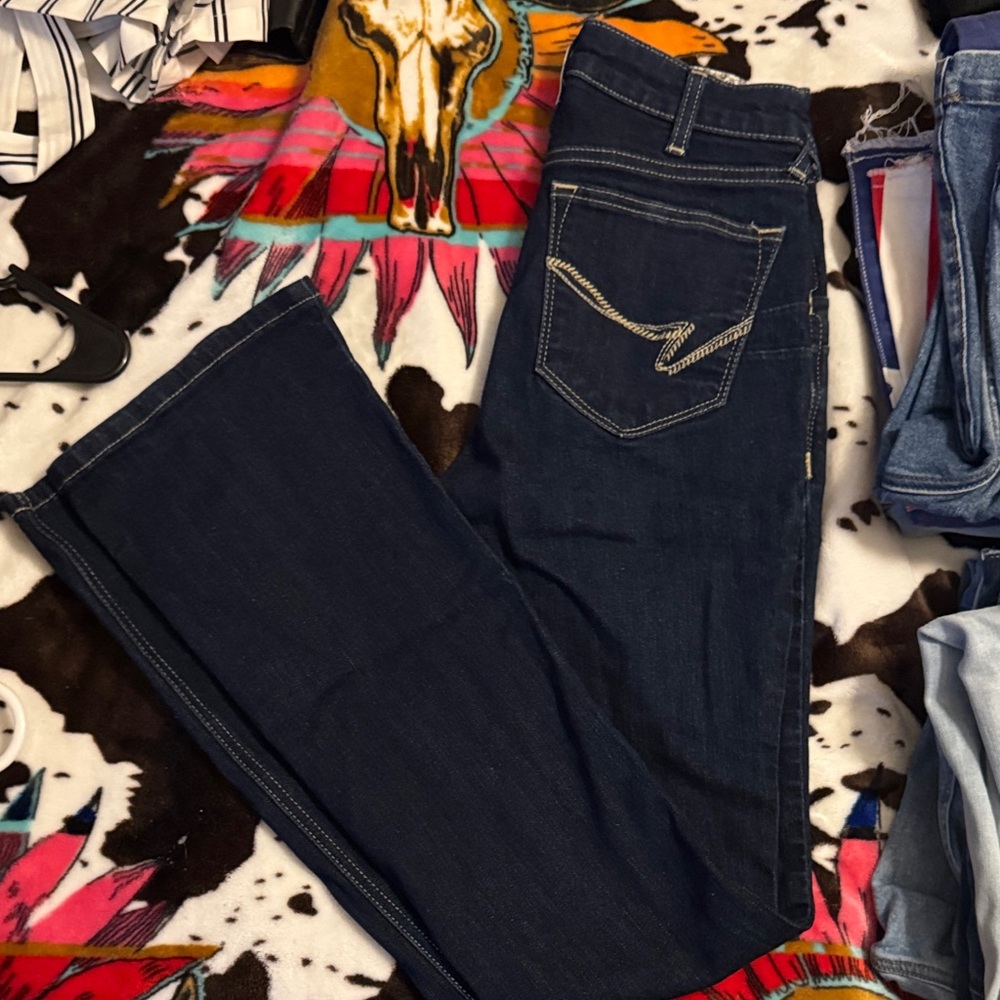 Ariat Indigo Denim Jeans